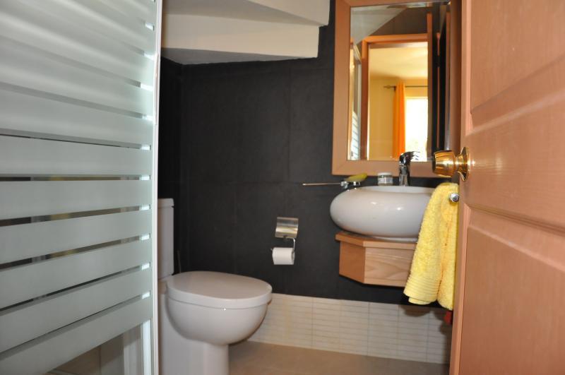 Villas Right On The Beach 贝尔马尔 外观 照片