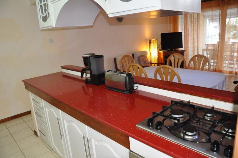 Villas Right On The Beach 贝尔马尔 外观 照片