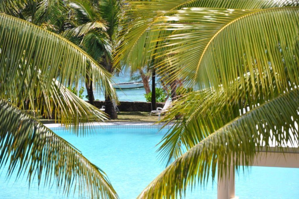 Villas Right On The Beach 贝尔马尔 外观 照片